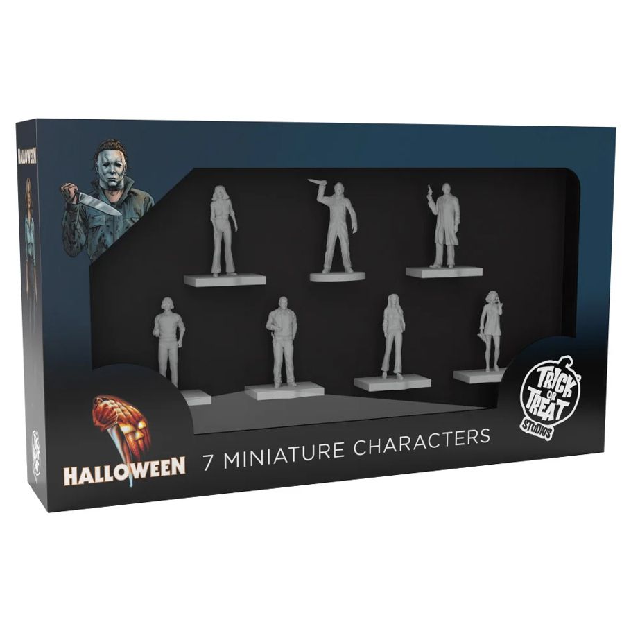 Halloween 1978 Minis Miniatures Trick Or Treat Studios