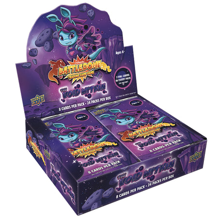 Neopets Battledome TCG [TVW] The Void Within Booster (2 options) Trading Card Games Upper Deck Entertainment NPB TVW Booster Box