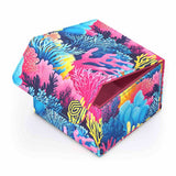 Sidewinder Deck Case 133+ Xenoskin: 2025 Exclusive (3 options) Supplies Ultimate Guard SW Coral Garden