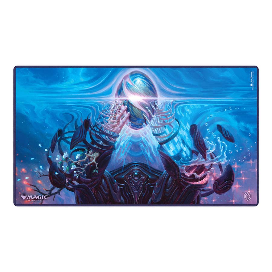 MTG Edge of Eternities Playmats Supplies Ultra Pro PM EOE The End Stone