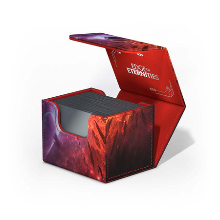 Ultimate Guard Sidewinder 100+ Deck Box - Edge of Eternities (8 options) Supplies Ultimate Guard SW EOE Kavaron Memorial World