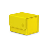 Ultimate Guard Sidewinder 100+ Deck Box Xenoskin: Summer 2025 Collection (4 Options) Supplies Ultimate Guard SW Dandelion