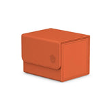 Ultimate Guard Sidewinder 100+ Deck Box Xenoskin: Summer 2025 Collection (4 Options) Supplies Ultimate Guard SW Peach