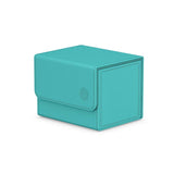 Ultimate Guard Sidewinder 100+ Deck Box Xenoskin: Summer 2025 Collection (4 Options) Supplies Ultimate Guard SW Lagoon