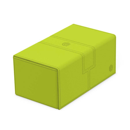 Ultimate Guard Twin Flip'n'Tray Deck Case 200+ Xenoskin: Summer 2025 Collection (4 Options) Supplies Ultimate Guard TwinFlip Lime