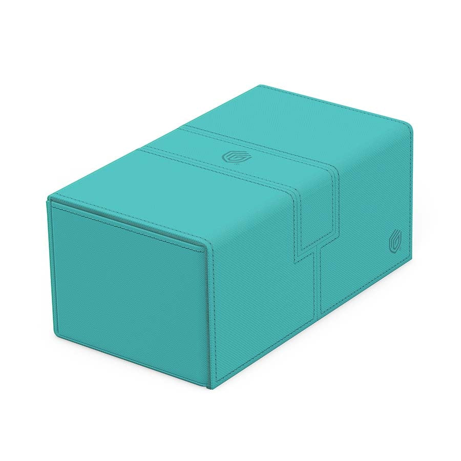 Ultimate Guard Twin Flip'n'Tray Deck Case 200+ Xenoskin: Summer 2025 Collection (4 Options) Supplies Ultimate Guard TwinFlip Lagoon