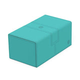 Ultimate Guard Twin Flip'n'Tray Deck Case 200+ Xenoskin: Summer 2025 Collection (4 Options) Supplies Ultimate Guard TwinFlip Lagoon