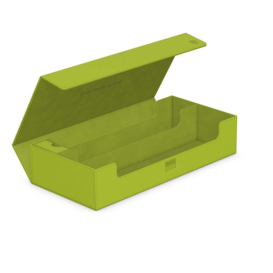 Ultimate Guard Superhive 550+ Xenoskin: Summer 2025 Collection (4 Options) Supplies Ultimate Guard SH Lime