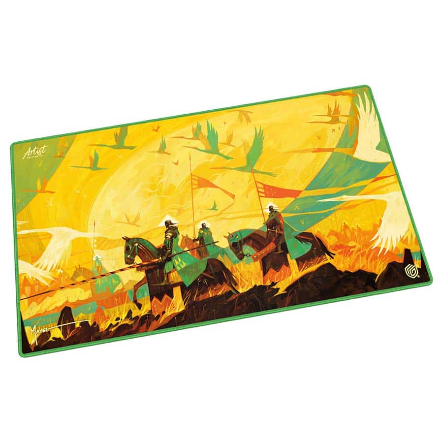 Ultimate Guard Artist Series 3: Dominik Mayer Playmat Supplies Ultimate Guard UGD AS3 Dominik Mayer