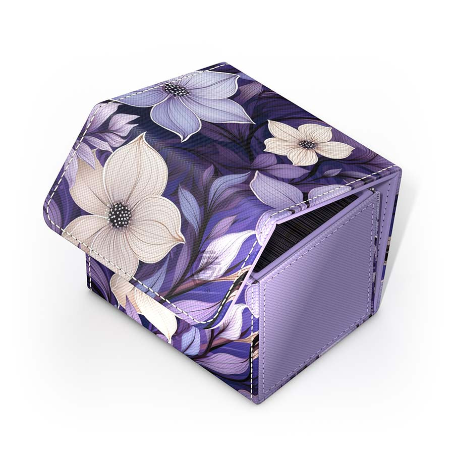 Ultimate Guard Sidewinder 100+ - Floral Places 3 (5 options) Supplies Ultimate Guard DB SW Moonlit Glen