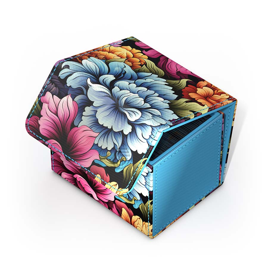 Ultimate Guard Sidewinder 100+ - Floral Places 3 (5 options) Supplies Ultimate Guard DB SW SpringBlmMeadw