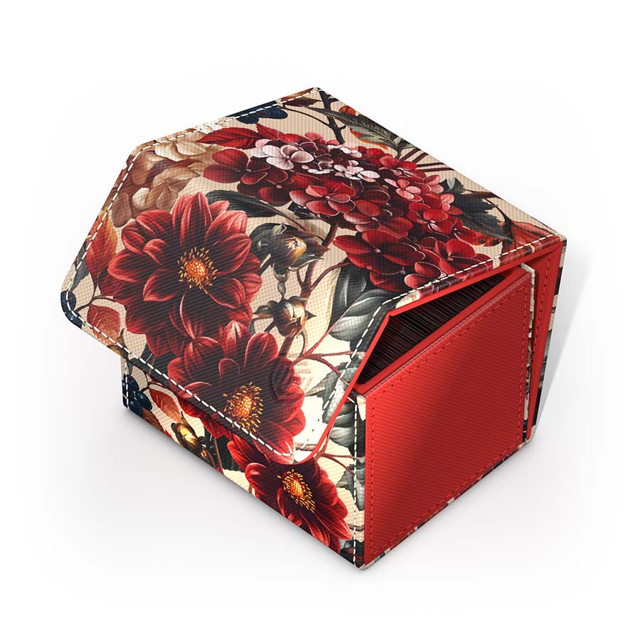 Ultimate Guard Sidewinder 100+ - Floral Places 3 (5 options) Supplies Ultimate Guard DB SW Autumn Heath
