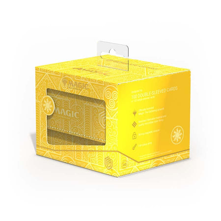 Ultimate Guard Sidewinder 100+ Deck Box Xenoskin: Avatar the Last Airbender Mana (5 Options) Supplies Ultimate Guard SW ATLA Mana White