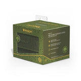 Ultimate Guard Sidewinder 100+ Deck Box Xenoskin: Avatar the Last Airbender Mana (5 Options) Supplies Ultimate Guard SW ATLA Mana Green