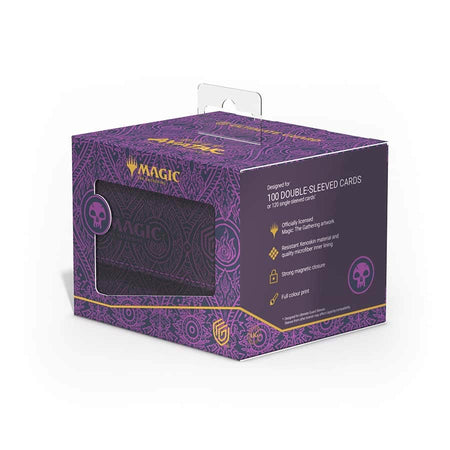 Ultimate Guard Sidewinder 100+ Deck Box Xenoskin: Avatar the Last Airbender Mana (5 Options) Supplies Ultimate Guard