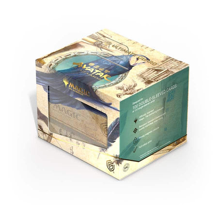 Ultimate Guard Sidewinder 100+ Deck Box Xenoskin: Avatar the Last Airbender (8 Options) Supplies Ultimate Guard SW ATLA Wan Shi Tong Librarian