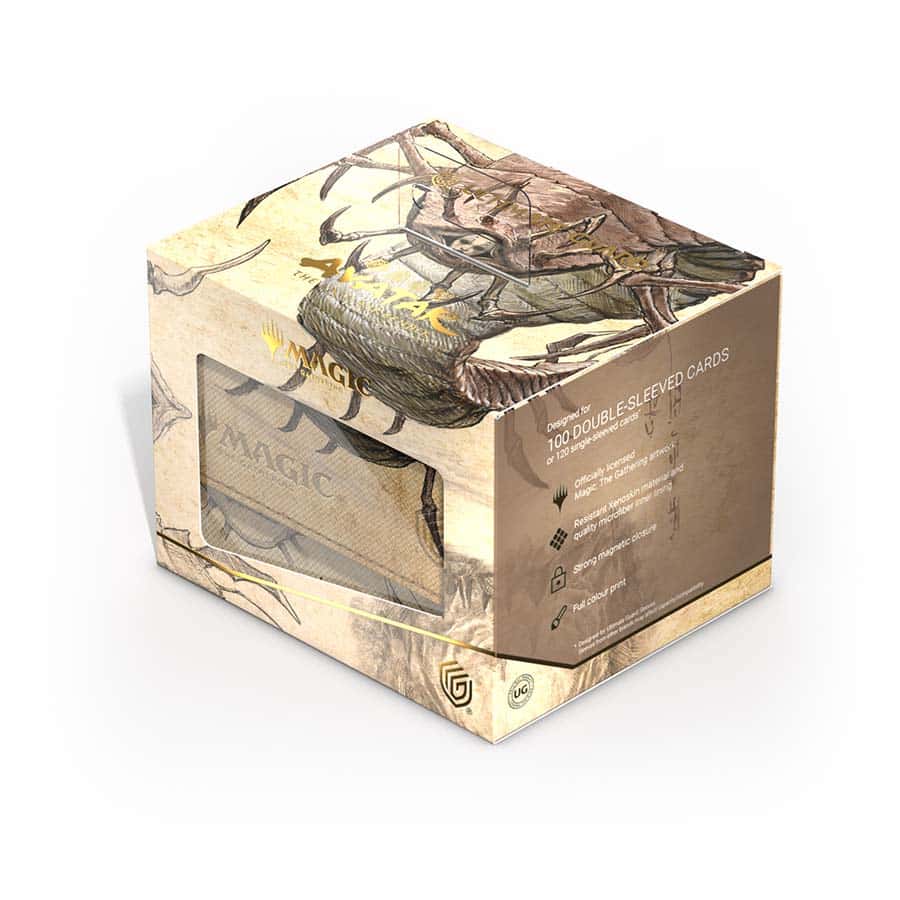 Ultimate Guard Sidewinder 100+ Deck Box Xenoskin: Avatar the Last Airbender (8 Options) Supplies Ultimate Guard SW ATLA Koh Face Stealer