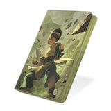 Magic the Gathering: Zipfolio 360 Xenoskin Avatar the Last Airbender (5 Options) Supplies Ultimate Guard UGD Zip360 TLA Toph