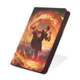 Magic the Gathering: Zipfolio 360 Xenoskin Avatar the Last Airbender (5 Options) Supplies Ultimate Guard UGD Zip360 TLA Zuko