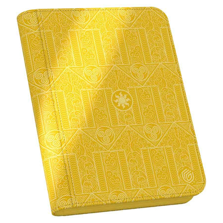 Magic the Gathering: Zipfolio 160 Xenoskin Avatar the Last Airbender Mana (5 Options) Supplies Ultimate Guard UGD Zip160 TLA Mana White
