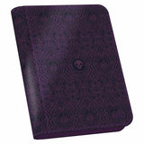 Magic the Gathering: Zipfolio 160 Xenoskin Avatar the Last Airbender Mana (5 Options) Supplies Ultimate Guard UGD Zip160 TLA Mana Black