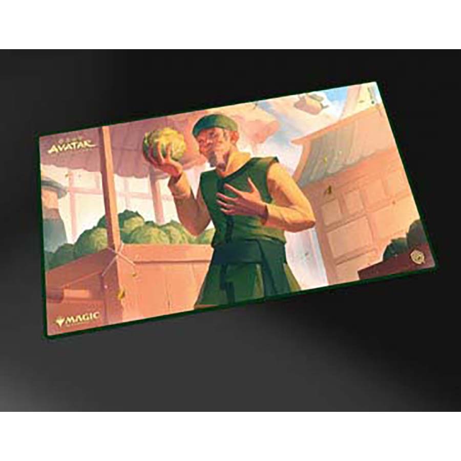 Tappetino Da Gioco Ultimate Guard Magic The Gathering Avatar - Appa, Il Fedele Compagno Di Aang | Design Imbottito, Antiscivolo, Bordi Cuciti
