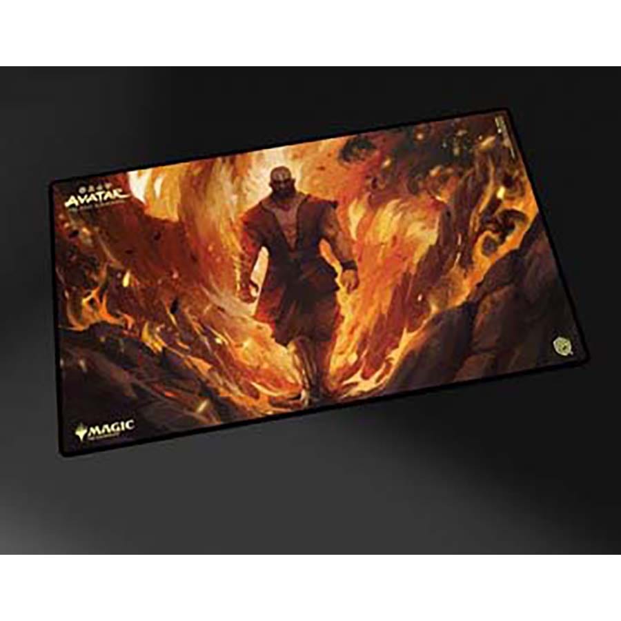 Ultimate Guard - Avatar the Last Airbender Series Playmat (20 options) Supplies Ultimate Guard PM TLA Combustion Man