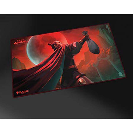 Ultimate Guard - Avatar the Last Airbender Series Playmat (20 options) Supplies Ultimate Guard PM TLA Zhao the Moon Slayer