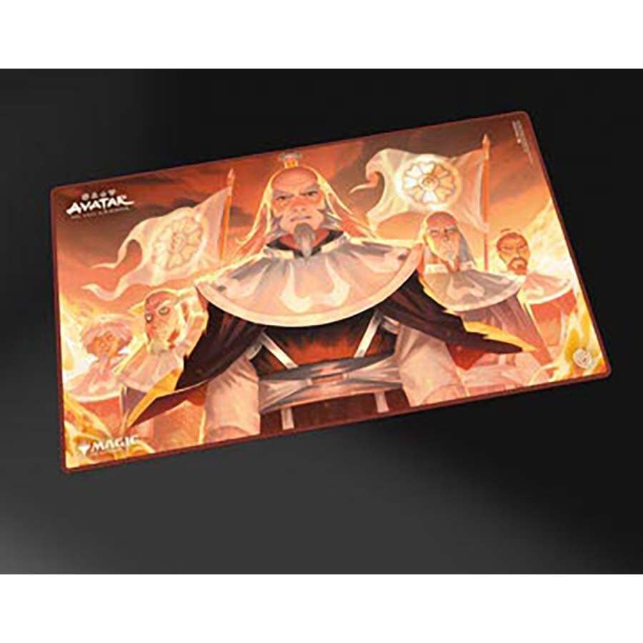 Ultimate Guard - Avatar the Last Airbender Series Playmat (20 options) Supplies Ultimate Guard PM TLA Iroh Grand Lotus