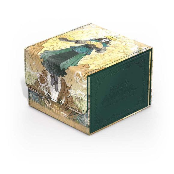 Sidewinder Deck Case 133+ Xenoskin: Avatar the Last Airbender - The Legend of Kyoshi Supplies Ultimate Guard SW Legend of Kyoshi