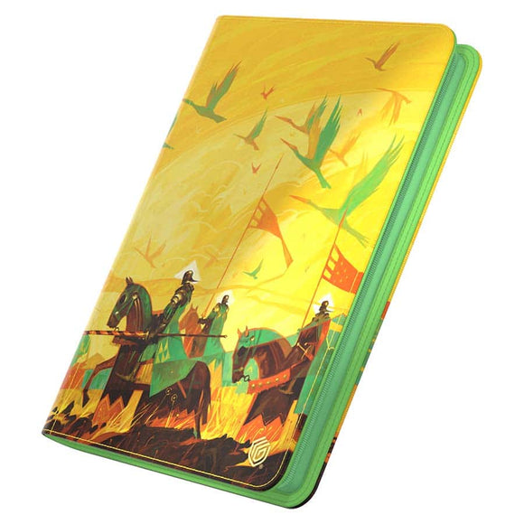 Ultimate Guard Artist Series 3: Dominik Mayer Zipfolio360