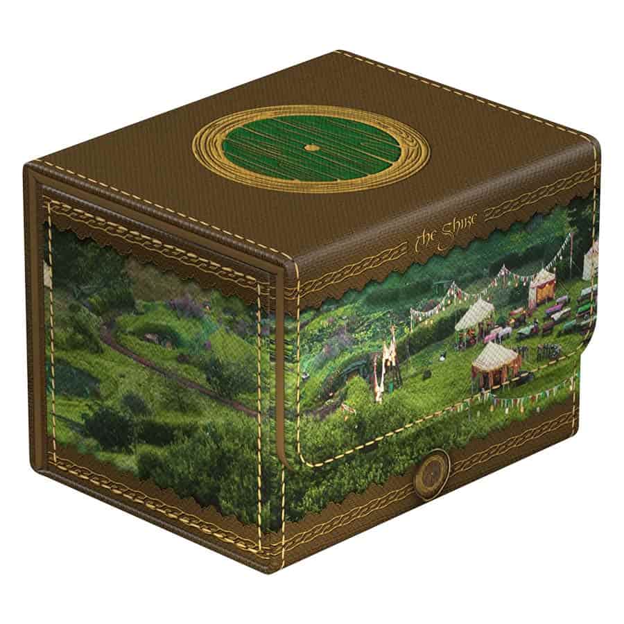 Lord of the Rings: Places of Middle Earth Sidewinder 100 (4 Options) Supplies Ultimate Guard UDG LotR ME Shire