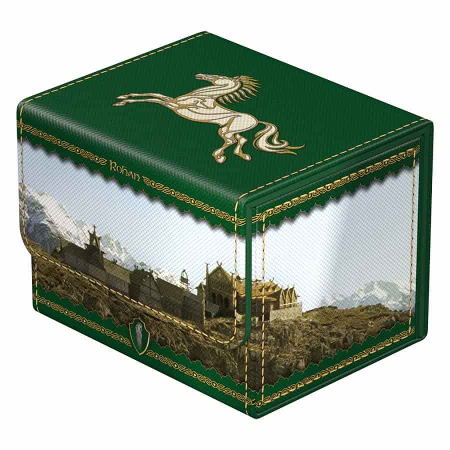 Lord of the Rings: Places of Middle Earth Sidewinder 100 (4 Options) Supplies Ultimate Guard UDG LotR ME Rohan