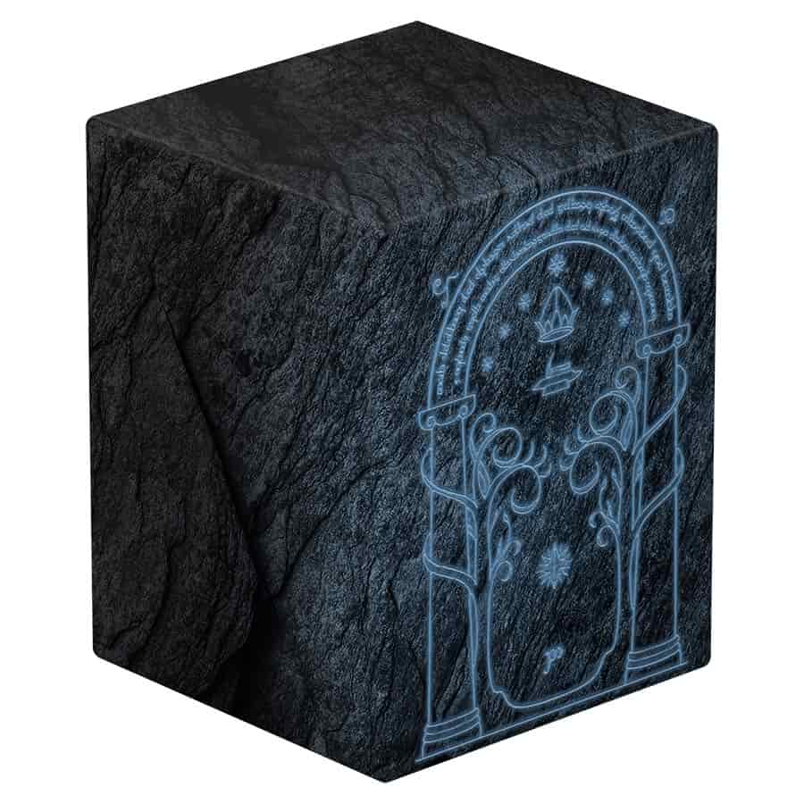 Lord of the Rings: Places of Middle Earth Boulder 100 Moria Supplies Ultimate Guard UDG LotR ME Bldr 100 Moria