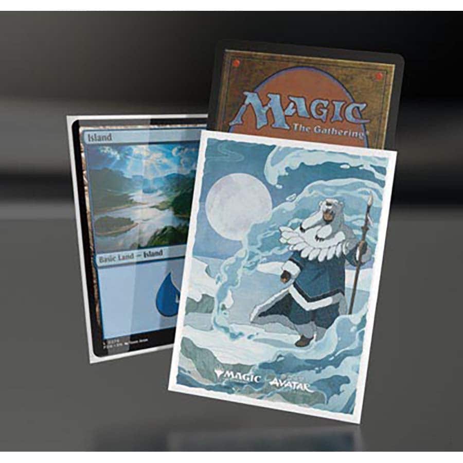 Ultimate Guard Art Sleeves Magic: The Gathering | Avatar: The Last Airbender - The Legend of Kuruk Ultimate Guard Art Sleeves Magic: The Gathering | Avatar: The Last Airbender - The Legend of Kuruk