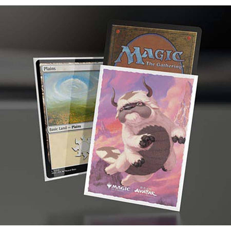 Ultimate Guard Art Sleeves Magic: The Gathering | Avatar: The Last Airbender