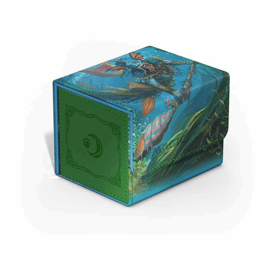 Magic the Gathering: Sidewinder 100+ Lorwyn Eclipsed (8 Options) Supplies Ultimate Guard UGD LorEcl SW Sigg Wander