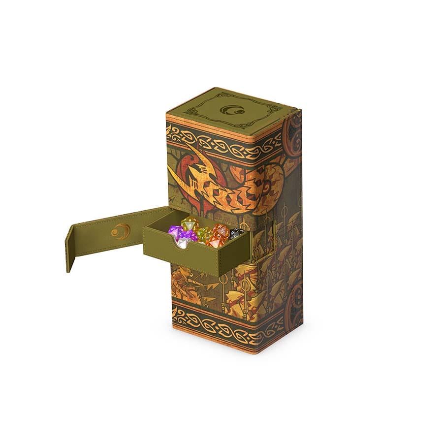 Ultimate Guard Twin Flip'n'Tray Deck Box Lorwyn Eclipsed Supplies Ultimate Guard TwinFlip Lorwyn CoV
