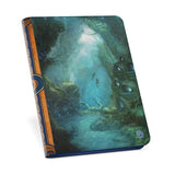 Magic the Gathering: Zipfolio 360 Xenoskin Lorwyn Eclipsed (5 Options) Supplies Ultimate Guard UGD LorEcl Zip360 Island