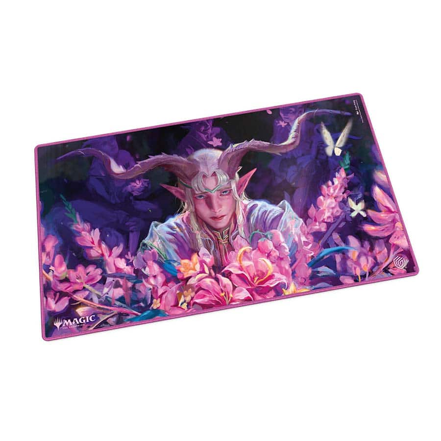 Magic the Gathering: Lorwyn Eclipsed Playmat (7 Options) Supplies Ultimate Guard MTG ECL PM Dawnhand