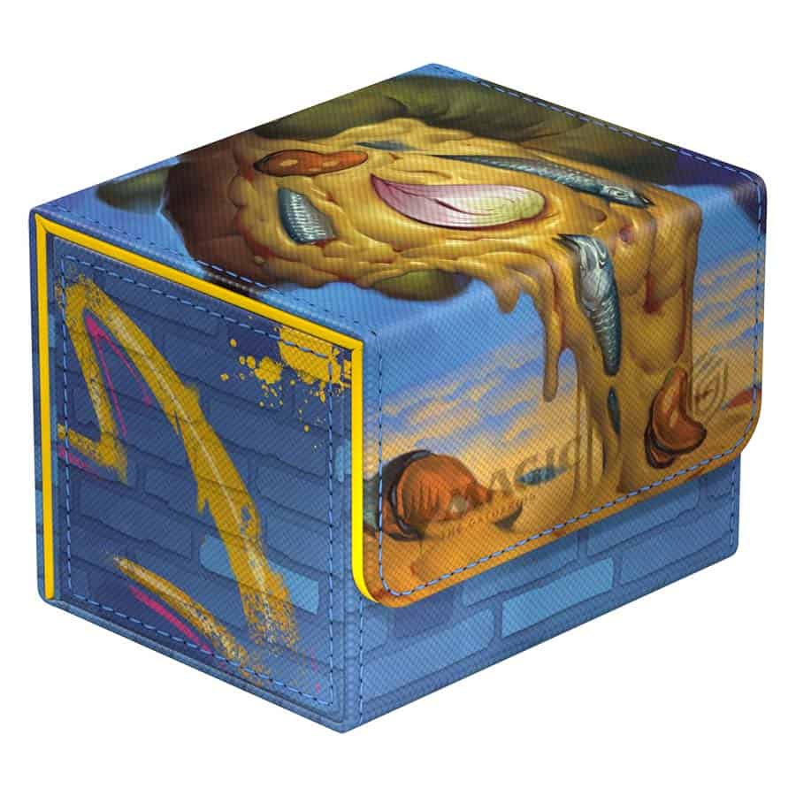Ultimate Guard Sidewinder 100+ Teenage Mutant Ninja Turles Xenoskin (5 options) Supplies Ultimate Guard DB SW Island