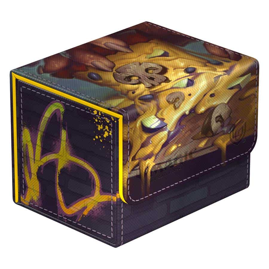 Ultimate Guard Sidewinder 100+ Teenage Mutant Ninja Turles Xenoskin (5 options) Supplies Ultimate Guard DB SW Swamp