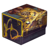 Ultimate Guard Sidewinder 100+ Teenage Mutant Ninja Turles Xenoskin (5 options) Supplies Ultimate Guard DB SW Swamp