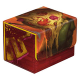 Ultimate Guard Sidewinder 100+ Teenage Mutant Ninja Turles Xenoskin (5 options) Supplies Ultimate Guard DB SW Mountain