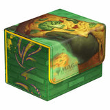 Ultimate Guard Sidewinder 100+ Teenage Mutant Ninja Turles Xenoskin (5 options) Supplies Ultimate Guard DB SW Forest