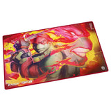 Ultimate Guard Teenage Mutant Ninja Turles Playmat (8 options) Supplies Ultimate Guard PM TMT Raphael's Technique