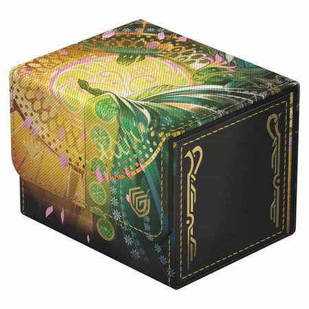Magic the Gathering: Sidewinder 100+ Secrets of Strixhaven (8 Options) Supplies Ultimate Guard UGD SOS SW VEIL OF SUMMER