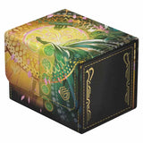 Magic the Gathering: Sidewinder 100+ Secrets of Strixhaven (8 Options) Supplies Ultimate Guard UGD SOS SW VEIL OF SUMMER