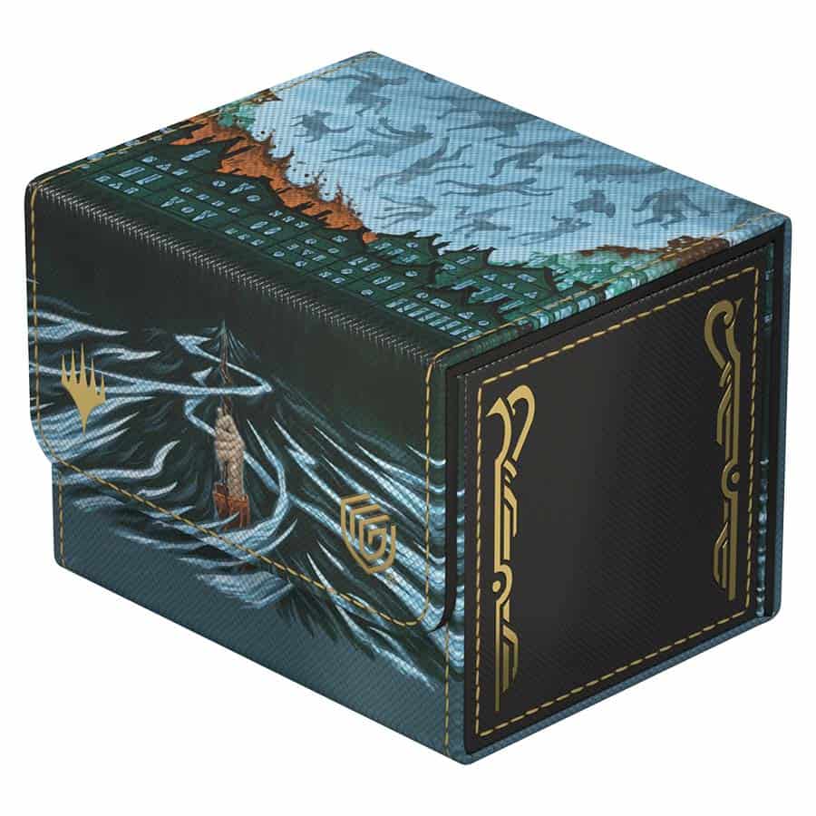 Magic the Gathering: Sidewinder 100+ Secrets of Strixhaven (8 Options) Supplies Ultimate Guard UGD SOS SW CYCLONIC RIFT