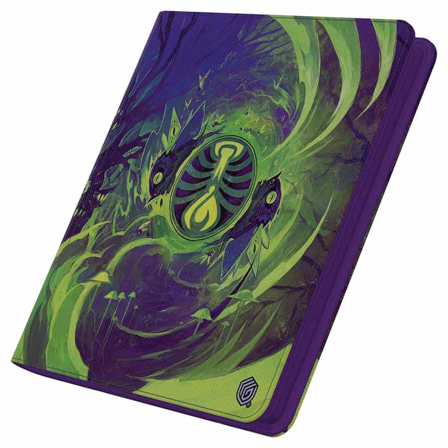 Zipfolio 480 Xenoskin - Secrets of Strixhaven (5 Options) Supplies Ultimate Guard SOS Zipfolio 480+XS WB